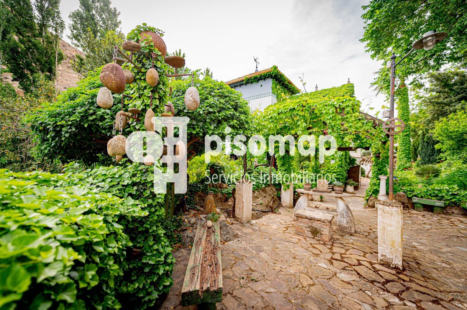 5 sovrum Finca/Hus på landet till salu i Antequera med pool garage - 890 000 € (Ref: 6791546)