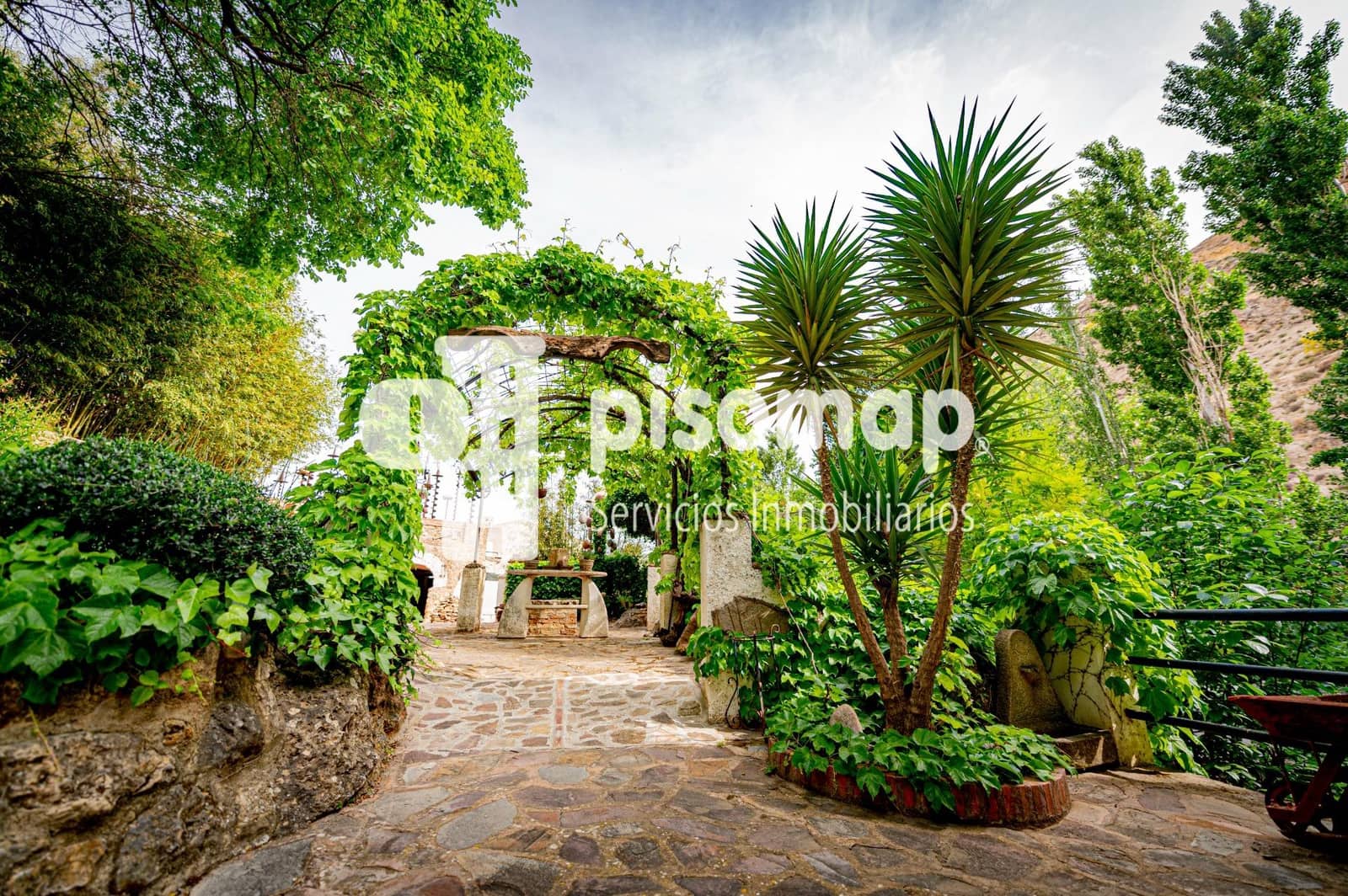 5 sovrum Finca/Hus på landet till salu i Antequera med pool garage - 890 000 € (Ref: 6791546)