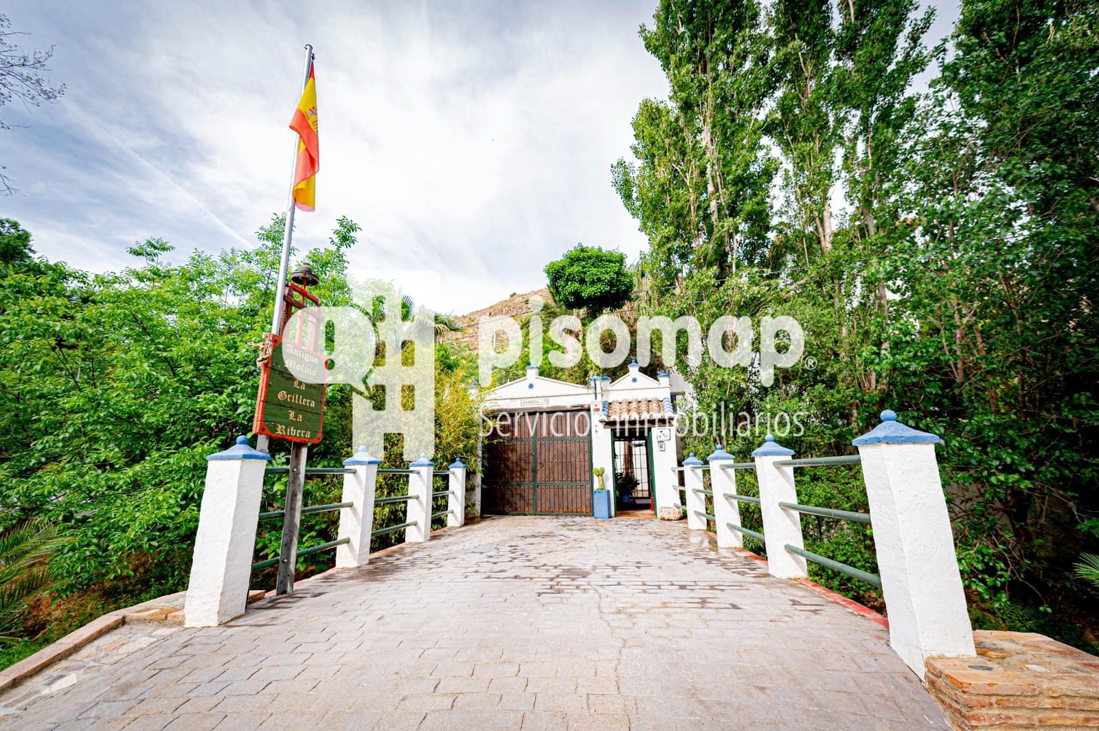 5 sovrum Finca/Hus på landet till salu i Antequera med pool garage - 890 000 € (Ref: 6791546)