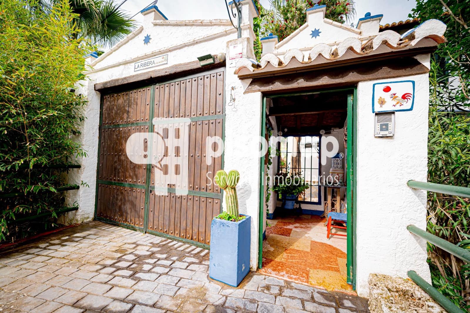 5 sovrum Finca/Hus på landet till salu i Antequera med pool garage - 890 000 € (Ref: 6791546)
