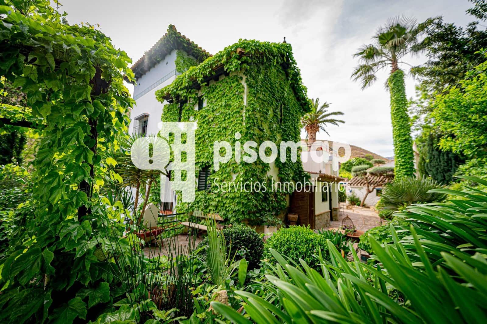 5 sovrum Finca/Hus på landet till salu i Antequera med pool garage - 890 000 € (Ref: 6791546)