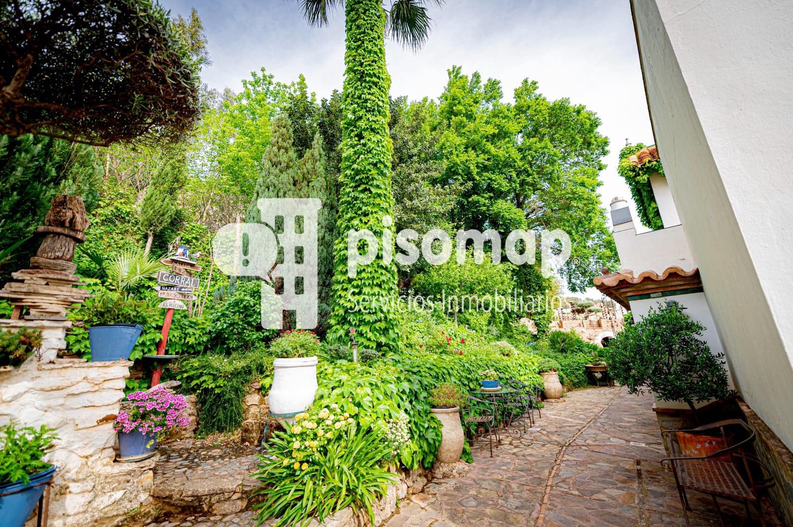 5 sovrum Finca/Hus på landet till salu i Antequera med pool garage - 890 000 € (Ref: 6791546)