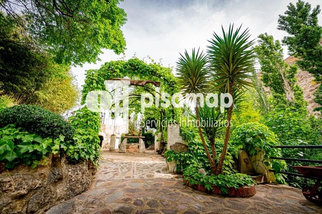 5 sovrum Finca/Hus på landet till salu i Antequera med pool garage - 890 000 € (Ref: 6791546)