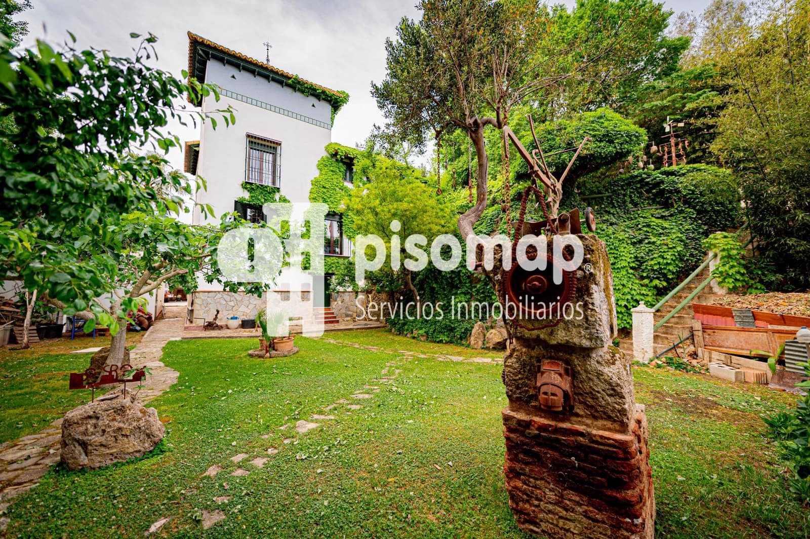 5 sovrum Finca/Hus på landet till salu i Antequera med pool garage - 890 000 € (Ref: 6791546)