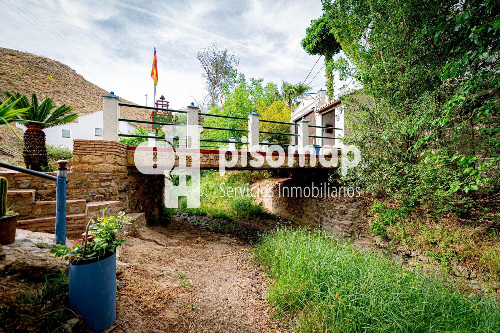 5 sovrum Finca/Hus på landet till salu i Antequera med pool garage - 890 000 € (Ref: 6791546)