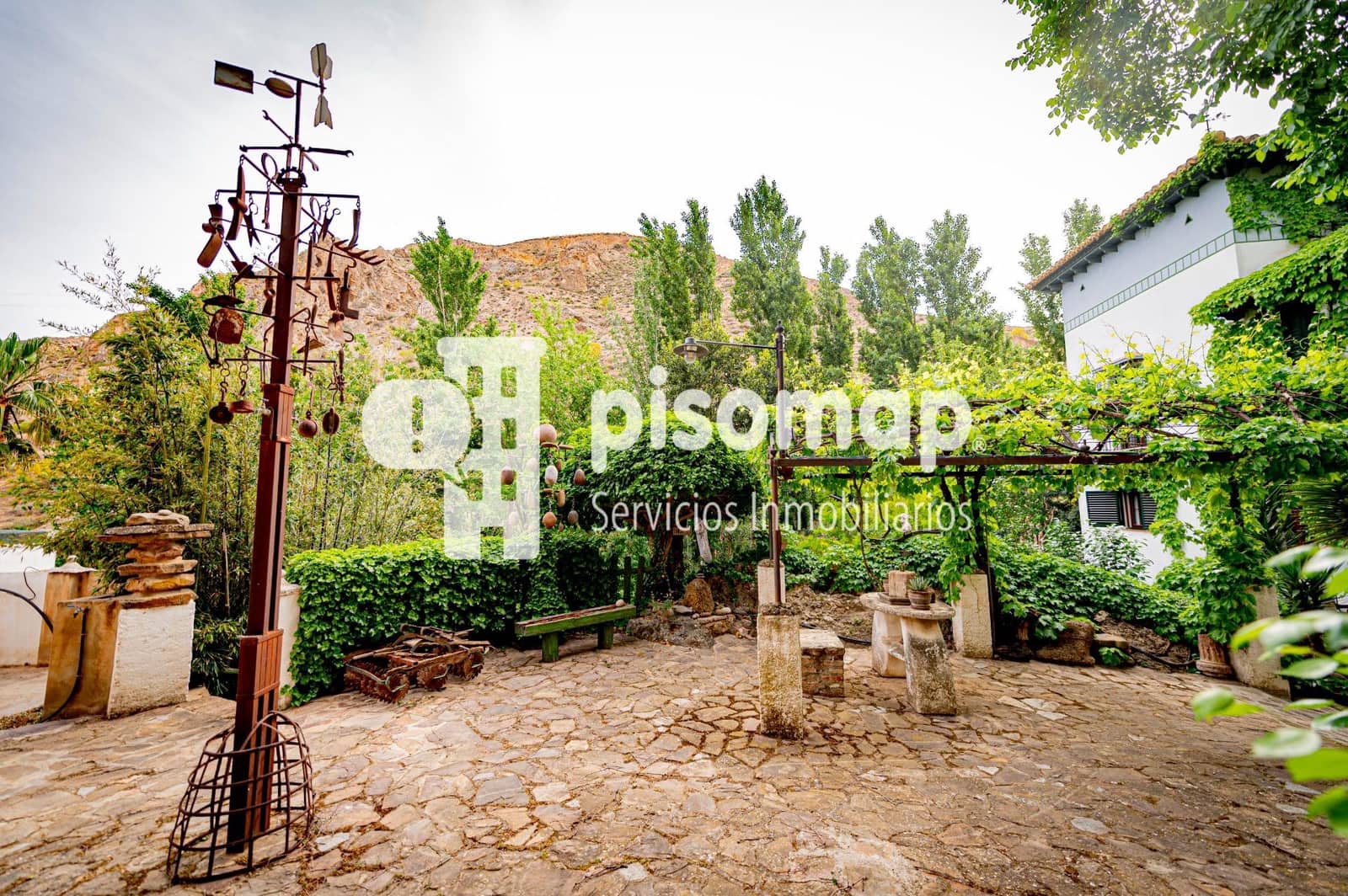 5 sovrum Finca/Hus på landet till salu i Antequera med pool garage - 890 000 € (Ref: 6791546)