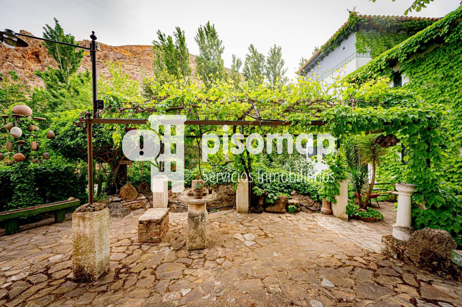5 sovrum Finca/Hus på landet till salu i Antequera med pool garage - 890 000 € (Ref: 6791546)