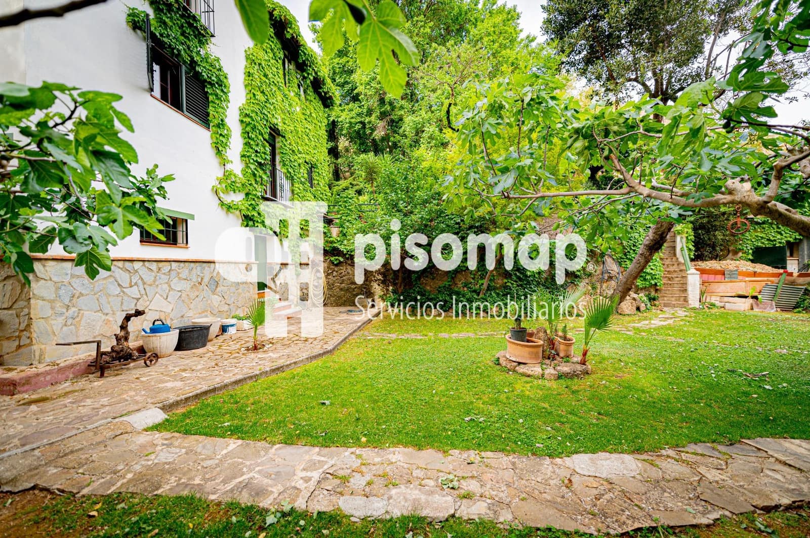 5 sovrum Finca/Hus på landet till salu i Antequera med pool garage - 890 000 € (Ref: 6791546)