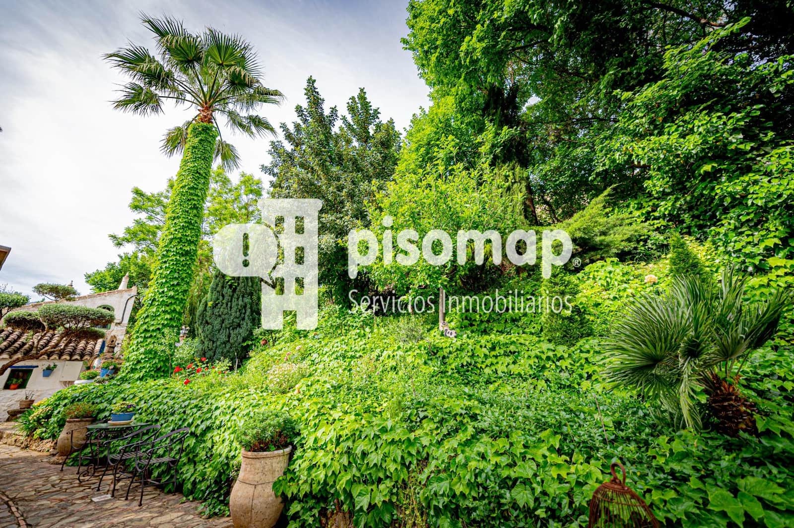 5 sovrum Finca/Hus på landet till salu i Antequera med pool garage - 890 000 € (Ref: 6791546)