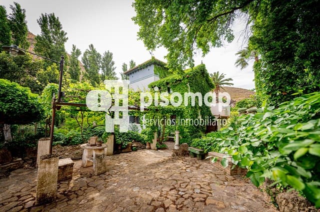 5 chambre Finca/Maison de Campagne à vendre à Antequera avec piscine garage - 890 000 € (Ref: 6791546)
