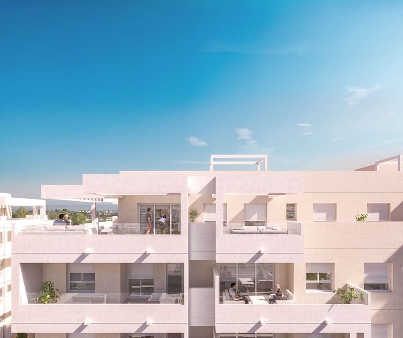 Apartamento de 2 habitaciones en Nueva Andalucia en venta con piscina - 405.000 € (Ref: 10018287)