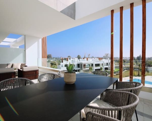 2 sypialnia Apartament na sprzedaż w Cancelada, Estepona z basenem garażem - 540 000 € (Ref: 4406927)