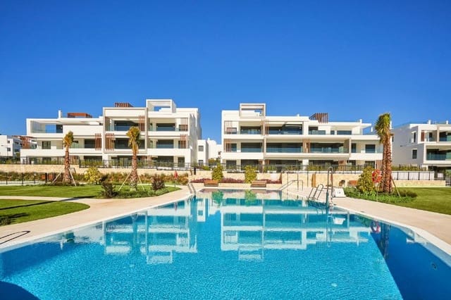 2 sypialnia Apartament na sprzedaż w Cancelada, Estepona z basenem garażem - 540 000 € (Ref: 4406927)