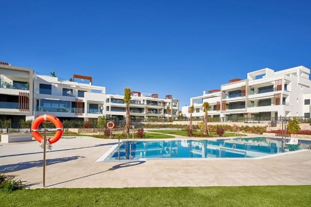 2 sypialnia Apartament na sprzedaż w Cancelada, Estepona z basenem garażem - 540 000 € (Ref: 4406927)