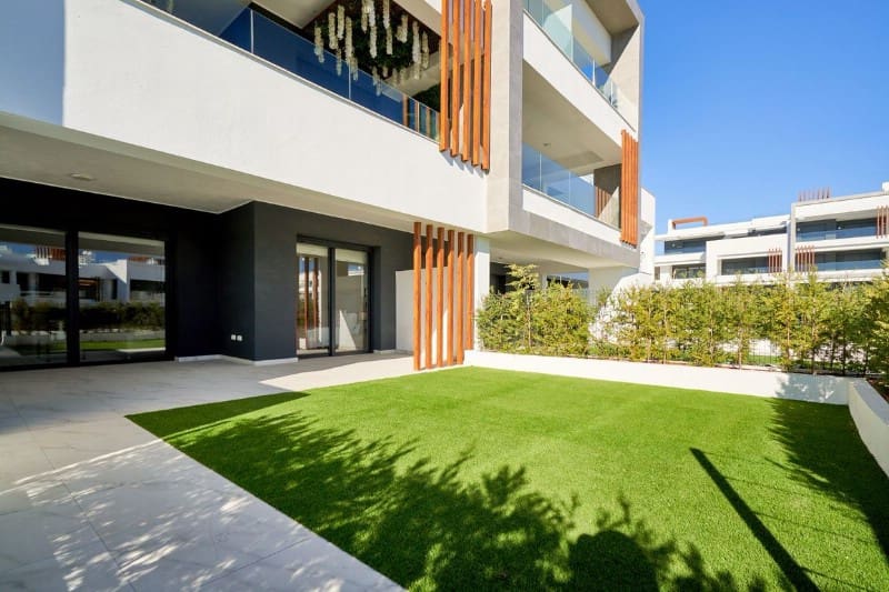 2 sypialnia Apartament na sprzedaż w Cancelada z basenem garażem - 540 000 € (Ref: 4406927)