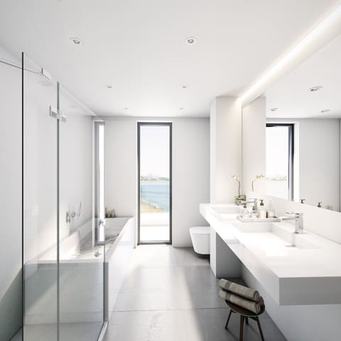 3 makuuhuone Huoneisto myytävänä paikassa Torremolinos mukana uima-altaan 
autotalli - 1 200 000 € (Ref: 4406952)