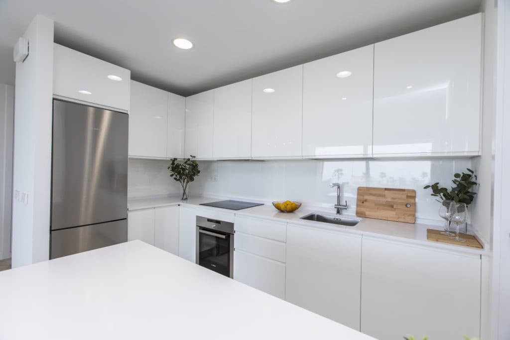 1 soveværelse Lejlighed til salg i New Golden Mile med swimmingpool garage - € 314.000 (Ref: 4406959)