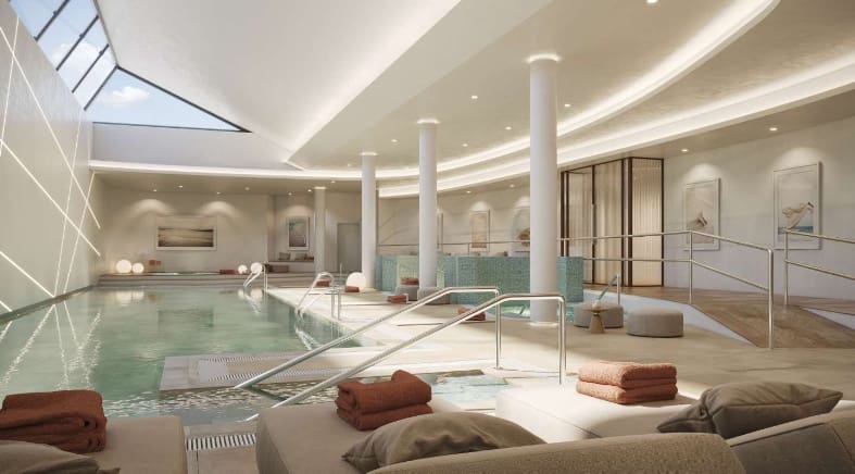 1 sypialnia Apartament na sprzedaż w New Golden Mile z basenem garażem - 288 000 € (Ref: 4406960)