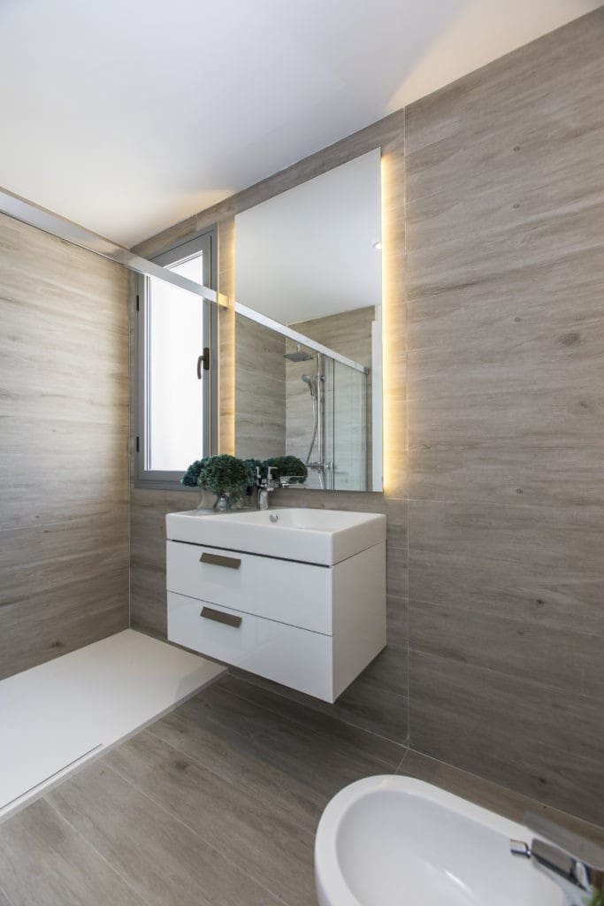 2 sypialnia Apartament na sprzedaż w New Golden Mile z basenem garażem - 345 000 € (Ref: 4406961)