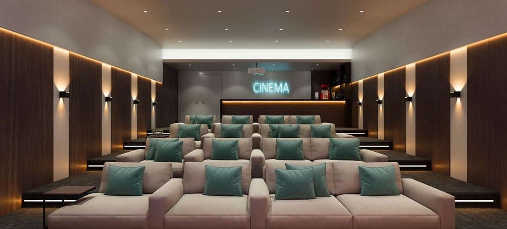 2 sypialnia Apartament na sprzedaż w New Golden Mile z basenem garażem - 345 000 € (Ref: 4406961)