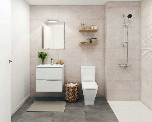 3 sypialnia Apartament na sprzedaż w Torremolinos z basenem - 691 500 € (Ref: 4435134)