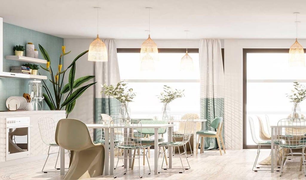 3 slaapkamer Penthouse te koop in Benalmadena met zwembad - € 381.300 (Ref: 4510968)