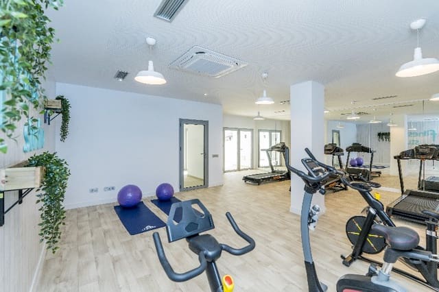 3 slaapkamer Penthouse te koop in Benalmádena pueblo, Benalmádena met zwembad - € 381.300 (Ref: 4510968)