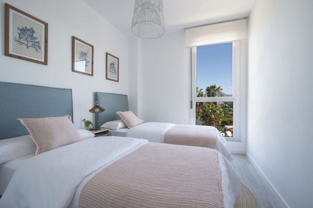 2 sypialnia Apartament na sprzedaż w Cancelada z basenem - 268 000 € (Ref: 4855721)