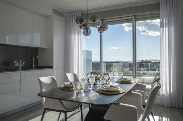 2 sypialnia Apartament na sprzedaż w Cancelada, Estepona z basenem - 268 000 € (Ref: 4855721)