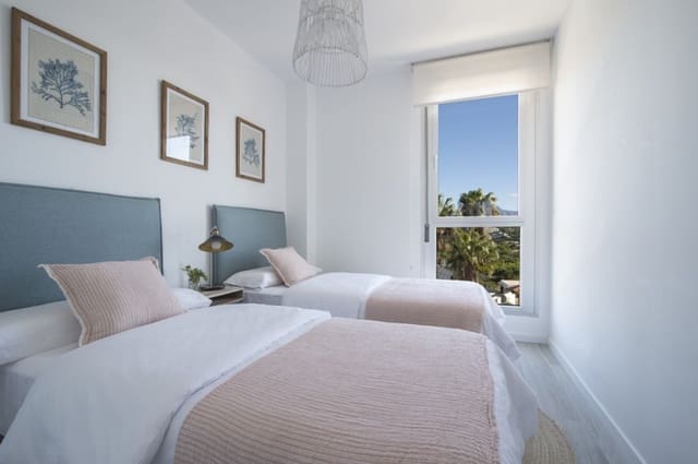 2 sypialnia Apartament na sprzedaż w Cancelada, Estepona z basenem - 268 000 € (Ref: 4855721)