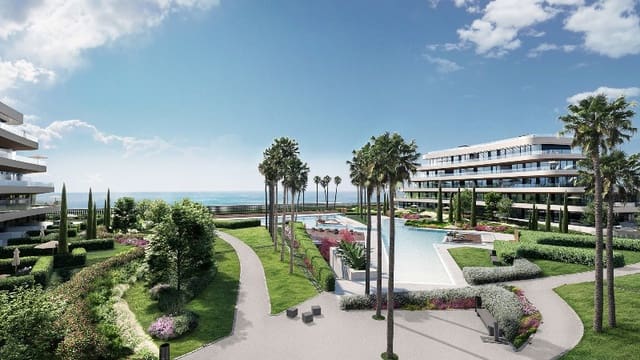 3 soverom Leilighet til salgs i Torremolinos med svømmebasseng - € 2 100 000 (Ref: 4855726)