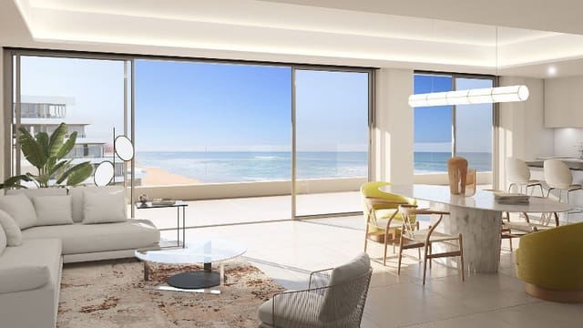 3 soverom Leilighet til salgs i Torremolinos med svømmebasseng - € 2 100 000 (Ref: 4855726)