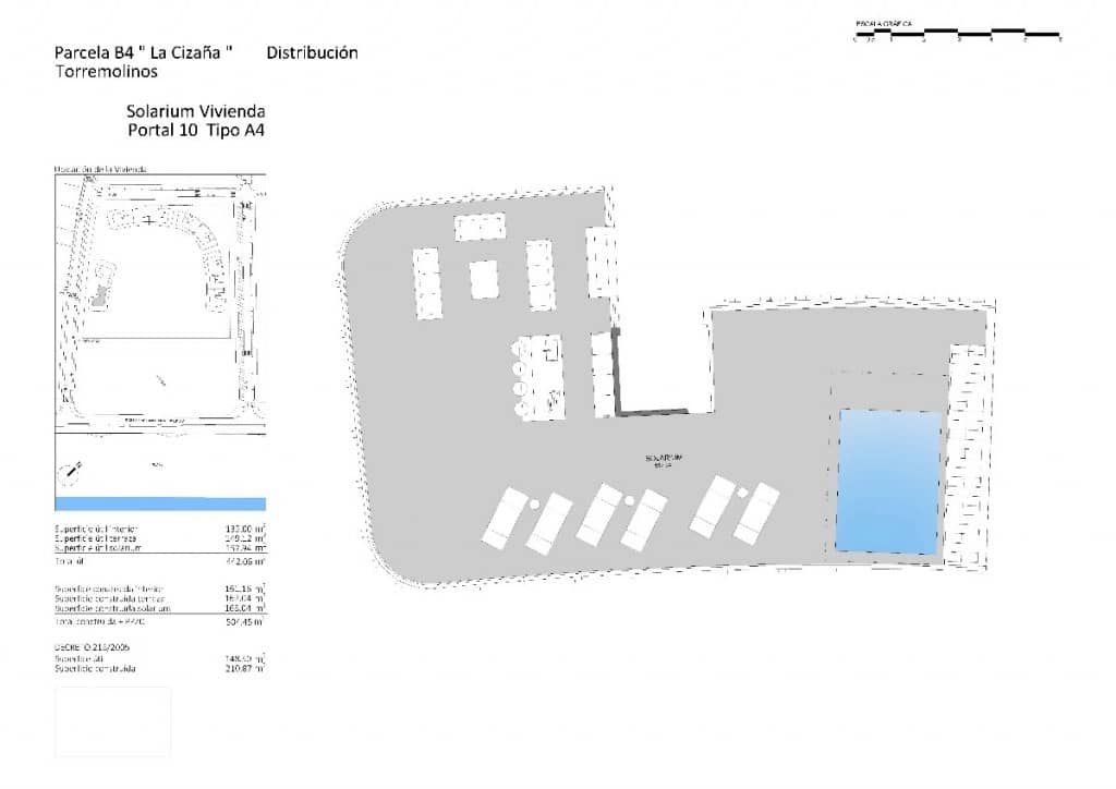 3 soverom Leilighet til salgs i Torremolinos med svømmebasseng - € 2 100 000 (Ref: 4855726)