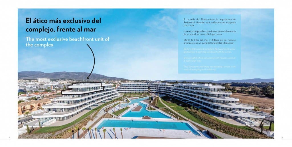 3 soverom Leilighet til salgs i Torremolinos med svømmebasseng - € 2 100 000 (Ref: 4855726)