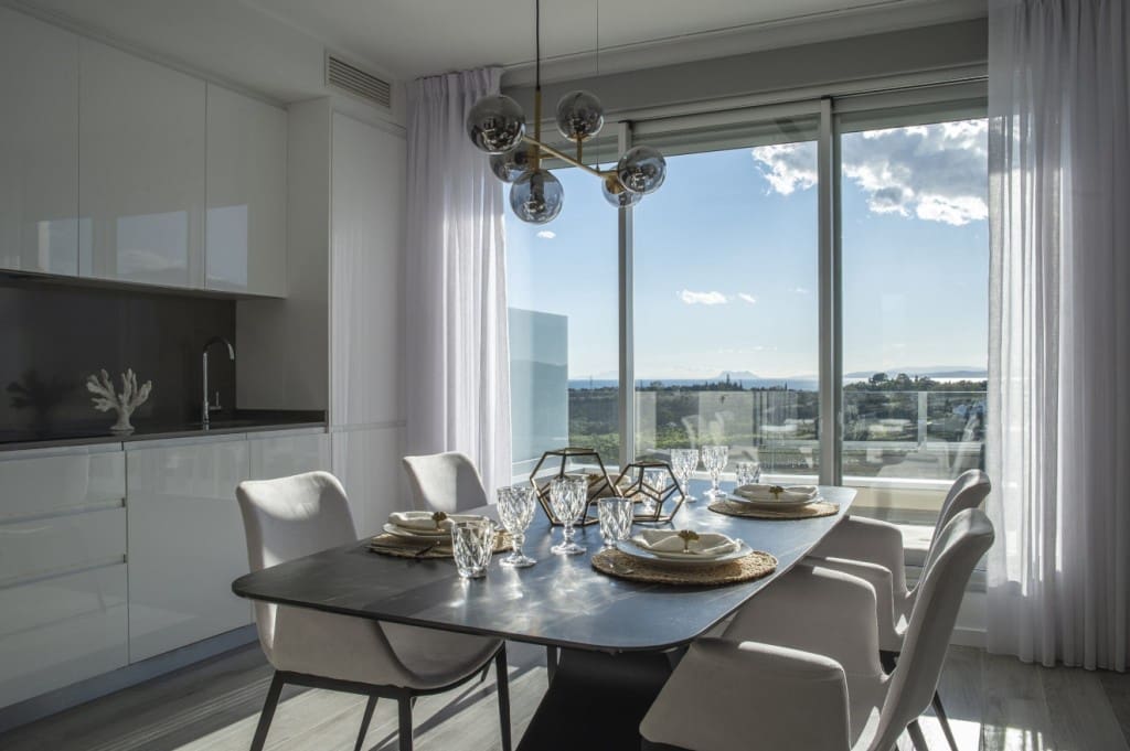 3 sypialnia Apartament na sprzedaż w Cancelada z basenem - 331 000 € (Ref: 4855739)