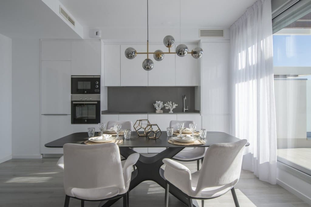 3 sypialnia Apartament na sprzedaż w Cancelada z basenem - 331 000 € (Ref: 4855739)