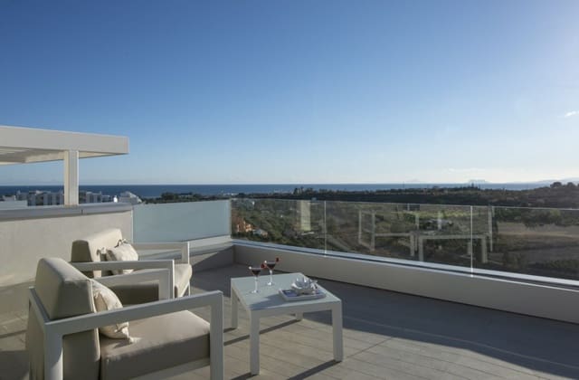 3 Zimmer Apartment zu verkaufen in Cancelada mit Pool - 331.000 € (Ref: 4855739)