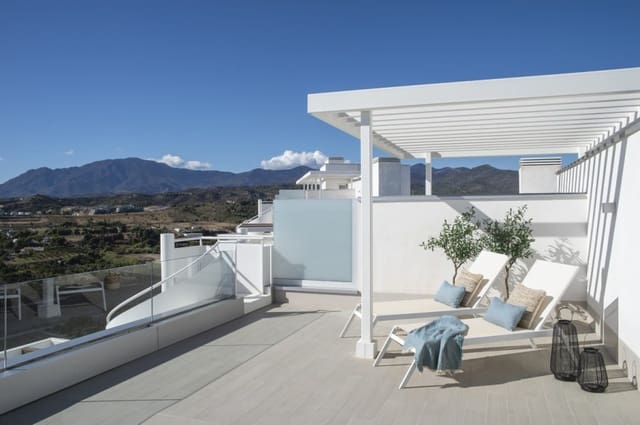 3 Zimmer Apartment zu verkaufen in Cancelada mit Pool - 331.000 € (Ref: 4855739)
