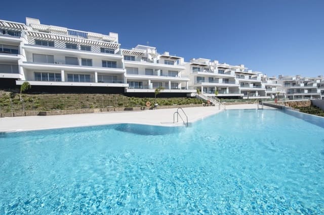3 Zimmer Apartment zu verkaufen in Cancelada mit Pool - 331.000 € (Ref: 4855739)