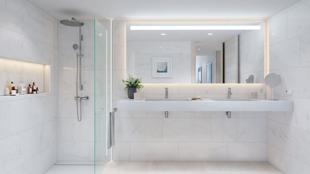 2 soverom Leilighet til salgs i Fuengirola med svømmebasseng - € 589 000 (Ref: 4986793)