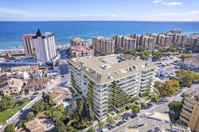 2 soverom Leilighet til salgs i Fuengirola med svømmebasseng - € 589 000 (Ref: 4986793)