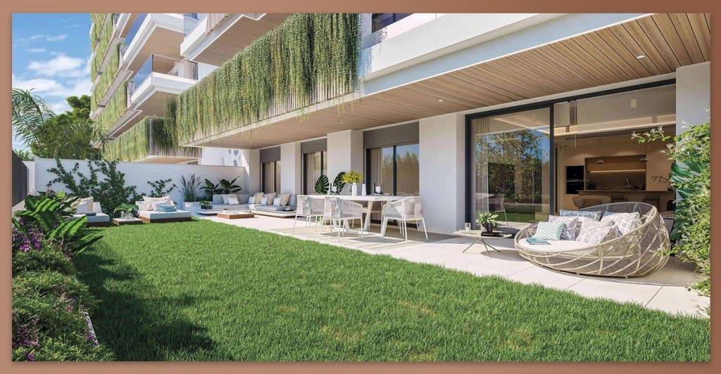 2 soverom Leilighet til salgs i Fuengirola med svømmebasseng - € 589 000 (Ref: 4986793)