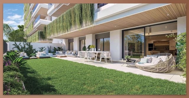 2 soverom Leilighet til salgs i Fuengirola med svømmebasseng - € 589 000 (Ref: 4986793)