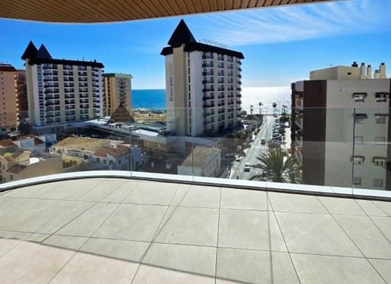 2 soverom Leilighet til salgs i Fuengirola med svømmebasseng - € 589 000 (Ref: 4986793)