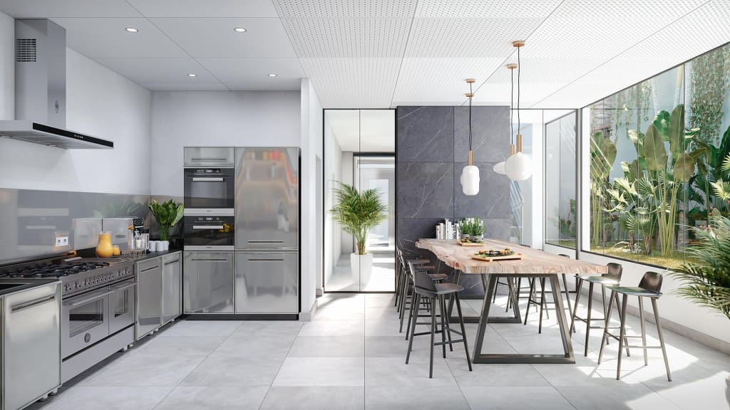 2 soverom Leilighet til salgs i Fuengirola med svømmebasseng - € 589 000 (Ref: 4986793)