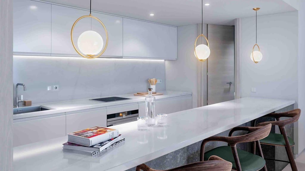 3 makuuhuone Huoneisto myytävänä paikassa Fuengirola mukana uima-altaan - 688 000 € (Ref: 4986795)