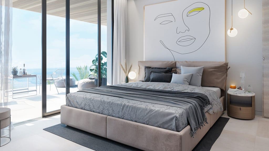 3 makuuhuone Huoneisto myytävänä paikassa Fuengirola mukana uima-altaan - 688 000 € (Ref: 4986795)