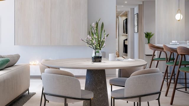 3 makuuhuone Huoneisto myytävänä paikassa Fuengirola mukana uima-altaan - 688 000 € (Ref: 4986795)