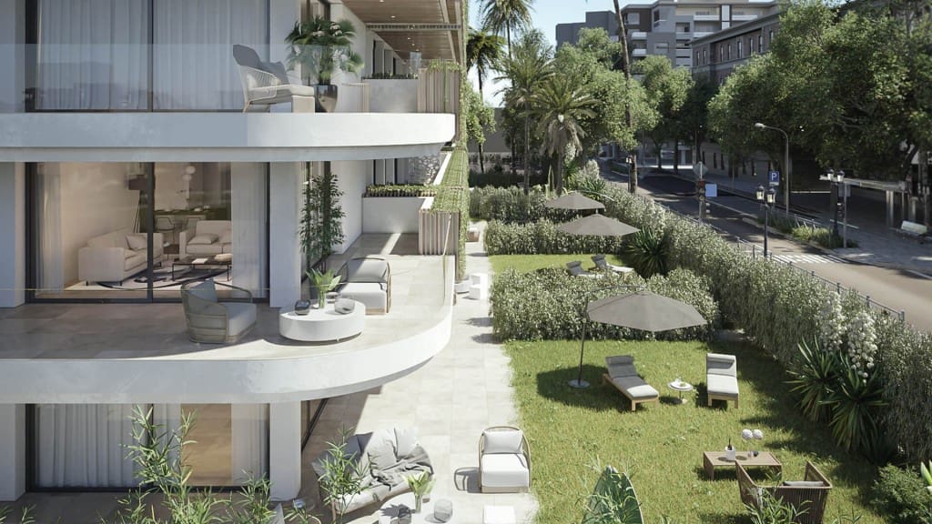 3 makuuhuone Huoneisto myytävänä paikassa Fuengirola mukana uima-altaan - 688 000 € (Ref: 4986795)