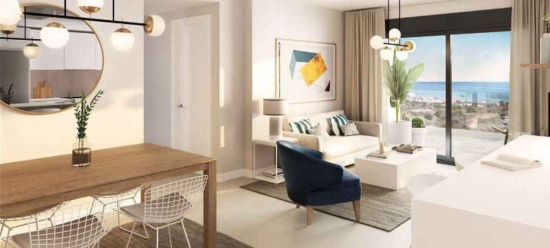 3 bedroom Apartment for sale in Rincon de la Victoria with pool - € 475,000 (Ref: 5948217)